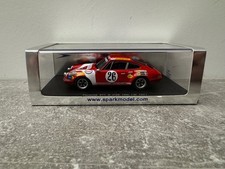 PORSCHE 911 S #26 10TH 24H LE