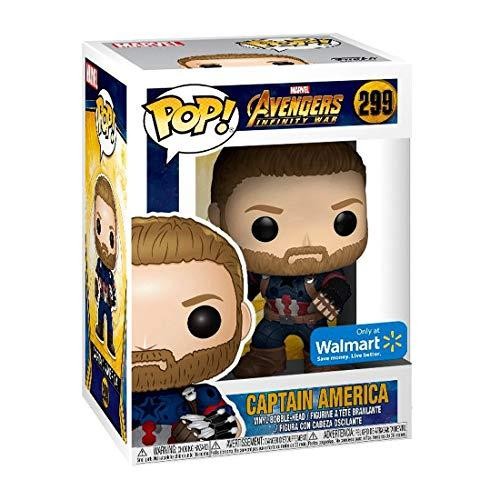 Figurine funko pop marvel - -,