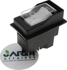 Interrupteur pour affuteuse Tecomec et Oregon ref 295367A et K00200157