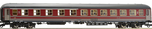 Roco 64611 uic mixte 2 - roco, 1/2