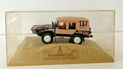 Norev iltis 1980 137 - vw,