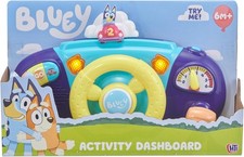Bluey Tableau D’Activités