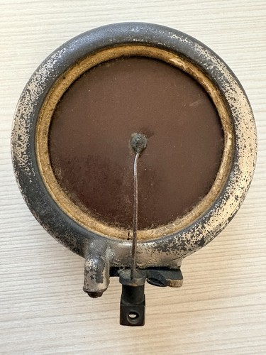 Tête pour gramophone - tête, tours