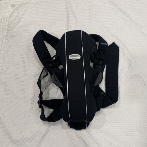 Baby bjorn navy blue - navy,