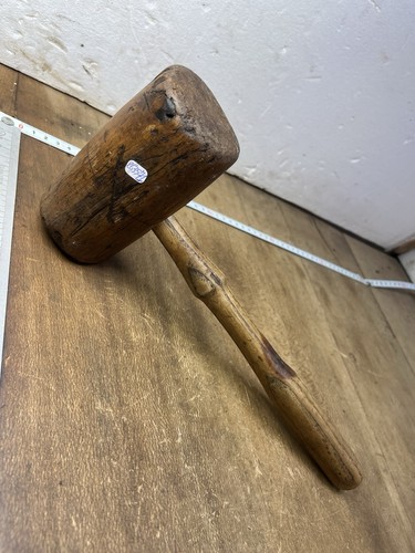 Marteau maillet menuiserie - maillet, de