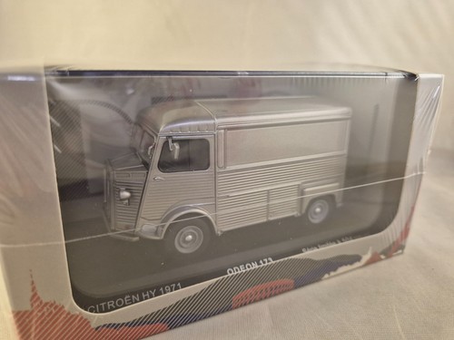 Odeon 173 citroen - type, gris