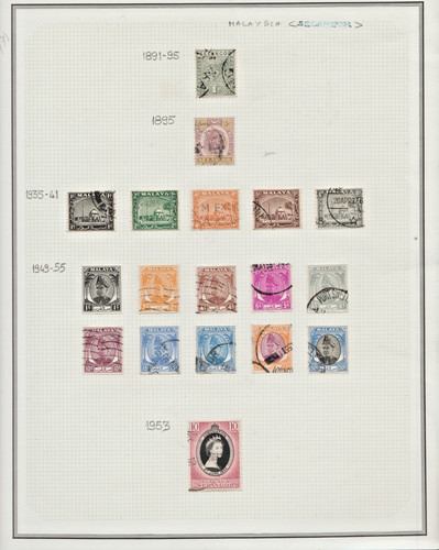 Ref 721 timbres poste - ref, 721-timbres