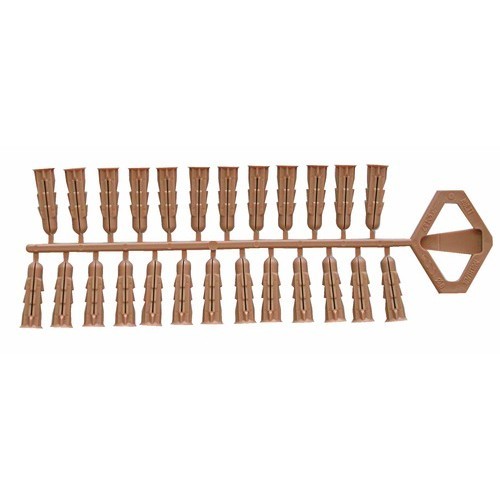 Chevilles polypropylène - , en
