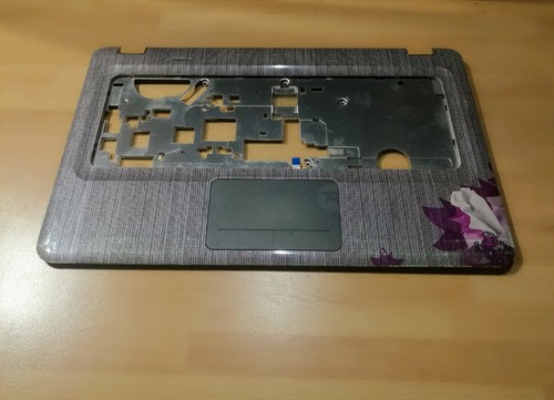 Coque supérieure touchpad - coque,