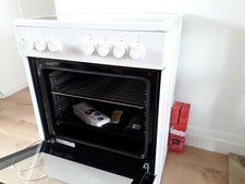 Four à induction BEKO FSE69303MWC - occasion (2 ans)