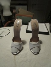 MULES  À TALON HAUT  -  HIGH