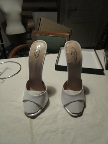 Mules talon haut high - ,