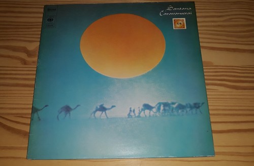 33t santana caravanserai - santana,