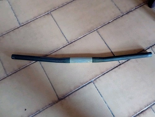 Guidon pliant frm mtb carbone - mtb,