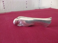 1 porte couteaux en métal argenté Christofle Gallia par Sandoz l oiseau 2