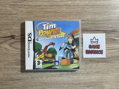 Tim power bricoleur génie - tim, de