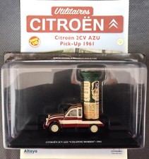 CITROËN 2cv AZU Pick-up 1961