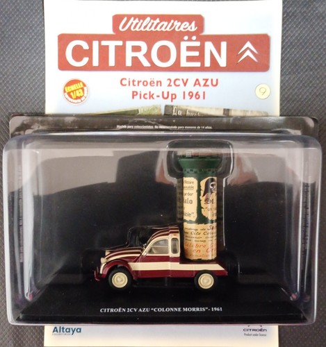 Citroën 2cv azu - 2cv,