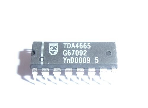 Tda4665 baseband delay - 1,