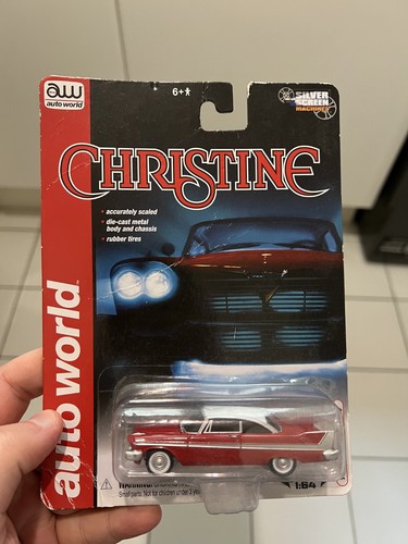 Christine plymouth fury - plymouth, 58
