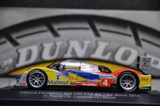 1/43 ORECA PEUGEOT 908 HDI #4