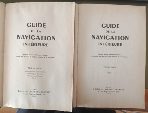 Guide navigation - guide, la