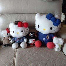 Peluche Hello Kitty Japan