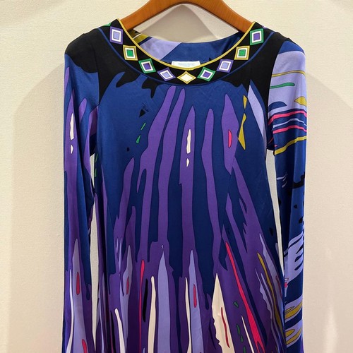 Robe emilio pucci - emilio, inutilisée