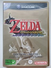 The Legend Of Zelda The Wind Waker Gamecube Edition Limitée