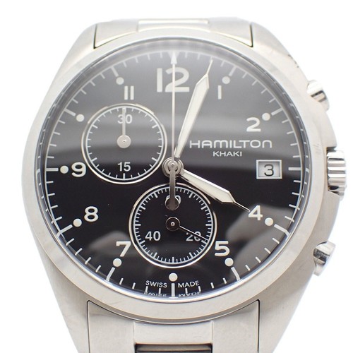 Hamilton khaki pilot pioneer - pilot,