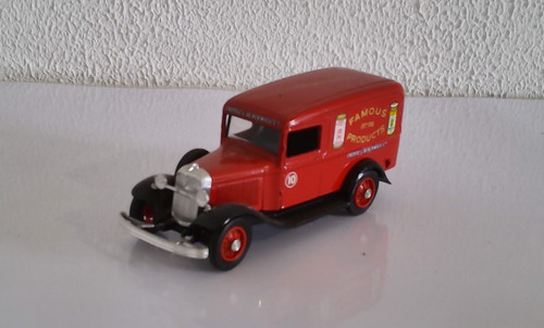 Voiture eligor ford - -,