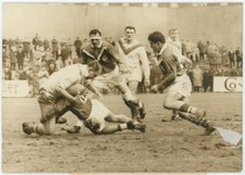 Rugby. La Grande-Bretagne bat