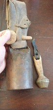 Cloche devouassoud ancienne - cloche,