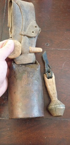 Cloche devouassoud ancienne - cloche,