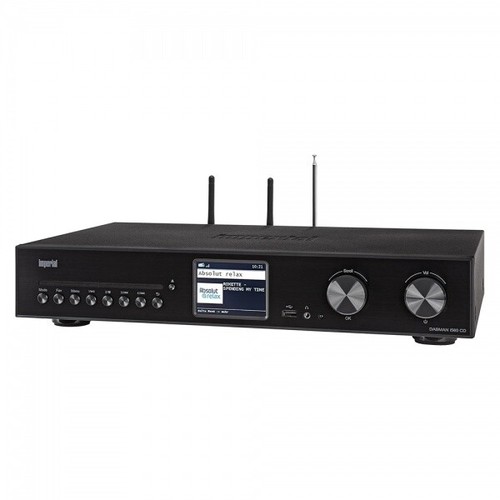 Imperial dabman i560 hifi - dabman,