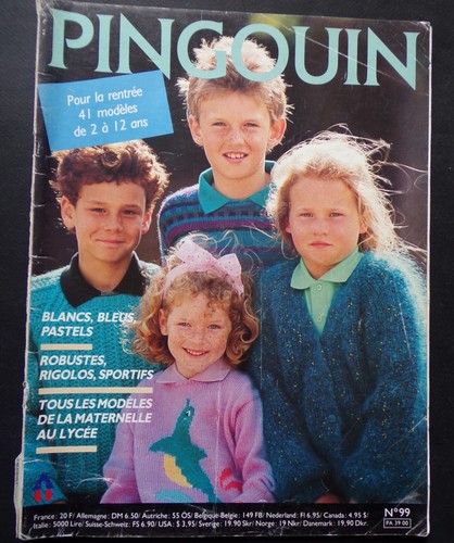 Catalogue ancien laine - §,