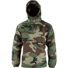 COMBAT HOMMES ANORAK HOODED