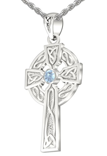 5in argent sterling noeud - argent,