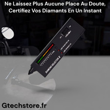Kit De Testeur De Diamant Type