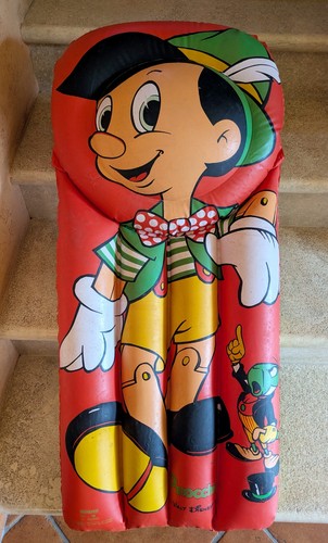 Tapis gonflable plage - de,