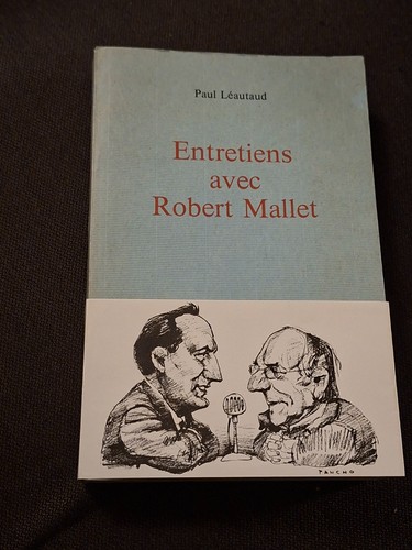 Paul léautaud entretiens - paul, :