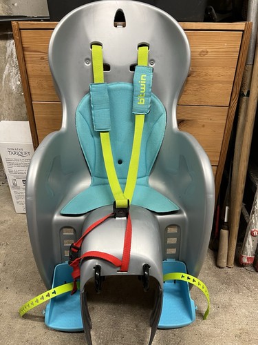 Siège vélo enfant - enfant,