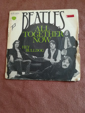 45 TOURS THE BEATLES - ALL
