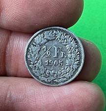 Monnaie ARGENT 835 - TB  