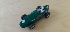 Slot 1/32 Cartrix (0015) Vanwall VW5 British GP 1957 Verte #20