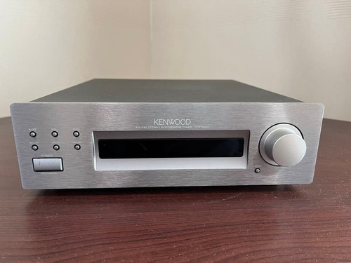 Tuner kenwood ktf 5002 vintage - tuner,