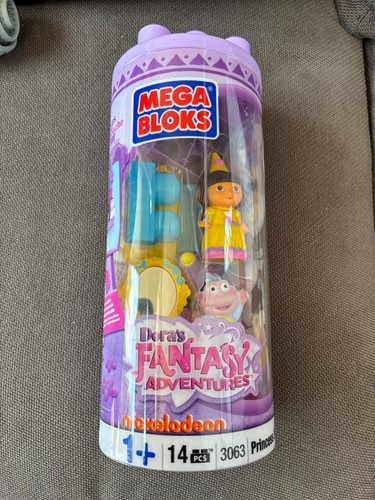New mega bloks dora - new!, 'dora's