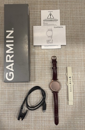 Garmin lily classic - lily,