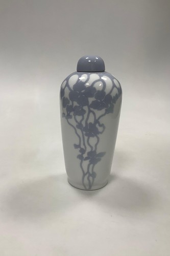 Vase couvercle unique - vase,