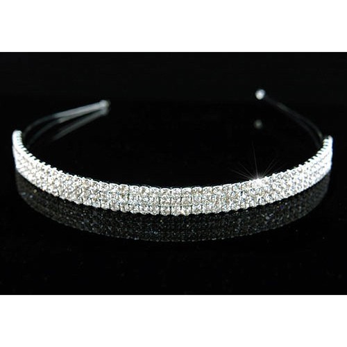 Diadème serre tête bijoux - serre-tête,